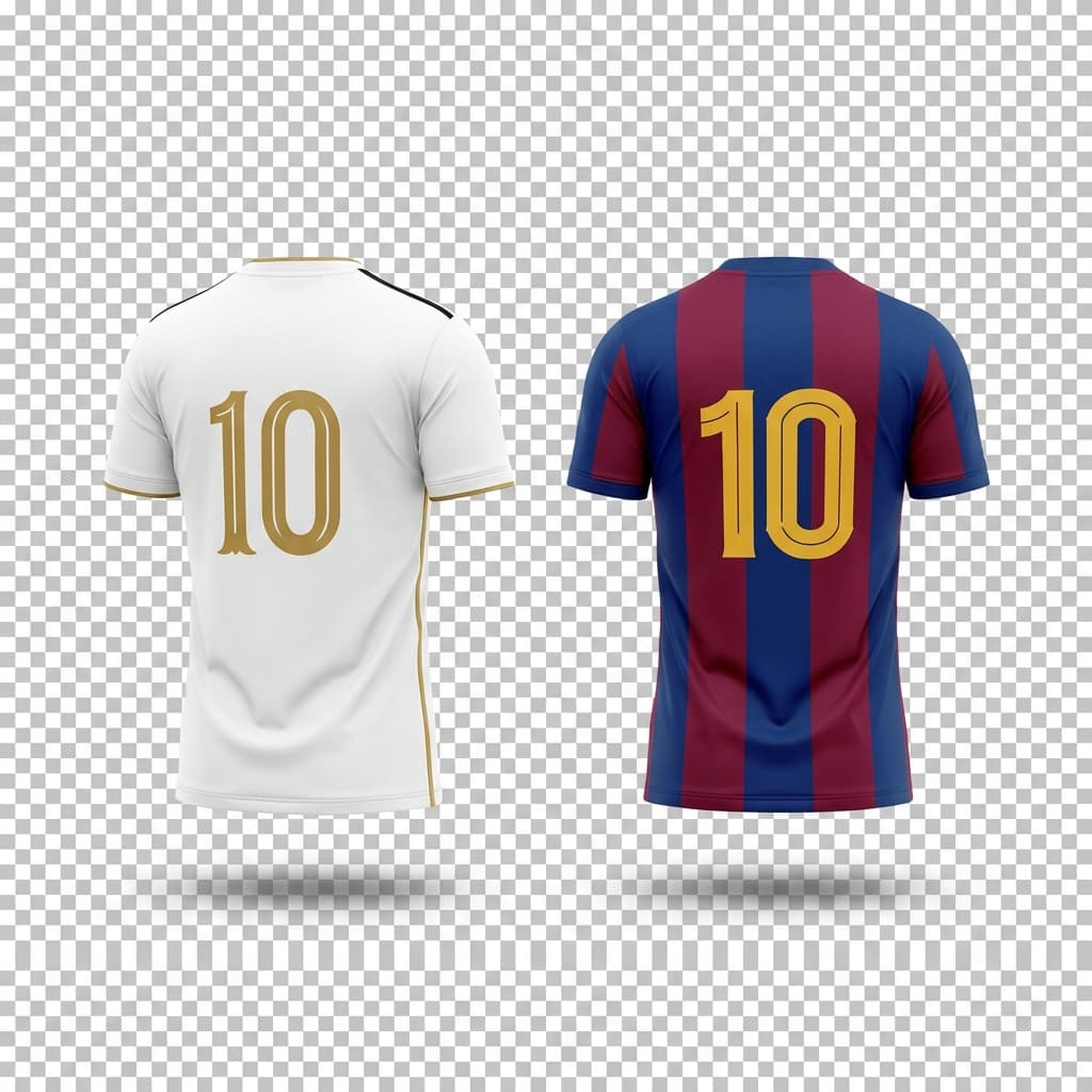 Catálogo de Camisolas