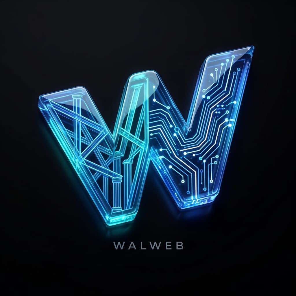 WalWeb Logo
